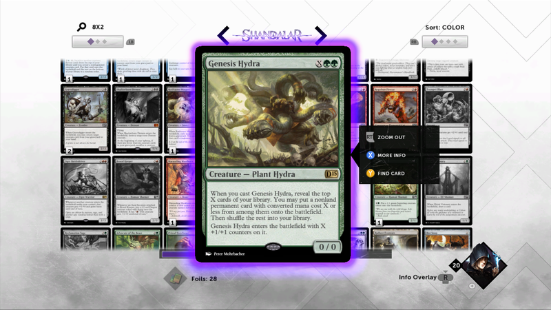 Illustration for article titled Duels of the Planeswalkers 2015: Full Deck-Building, But At What Cost?